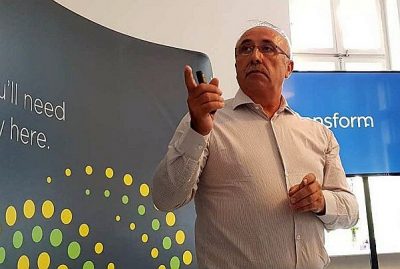 Noul portofoliu de soluţii de centre de date al Lenovo, prezentat şi în România Noul portofoliu de soluţii de centre de date al Lenovo, prezentat şi în România