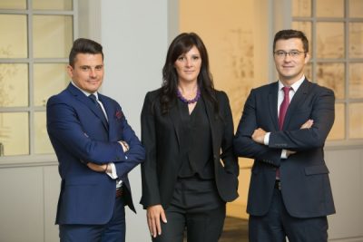 Reînnoiri de mandate pentru membrii Conducerii Executive Gothaer Asigurări Reasigurări Reînnoiri de mandate pentru membrii Conducerii Executive Gothaer Asigurări Reasigurări
