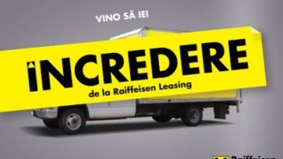 Bob De Man, noul CEO al Raiffeisen Leasing Bob De Man, noul CEO al Raiffeisen Leasing