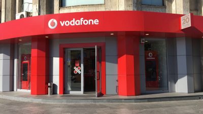 Vodafone România a deschis un nou magazin în centrul Bucureștiului Vodafone România a deschis un nou magazin în centrul Bucureștiului