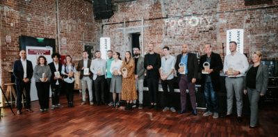 Primele 27 de start-up-uri finanţate prin programul Factory by Raiffeisen Bank sunt gata să iasă pe piaţă Primele 27 de start-up-uri finanţate prin programul Factory by Raiffeisen Bank sunt gata să iasă pe piaţă