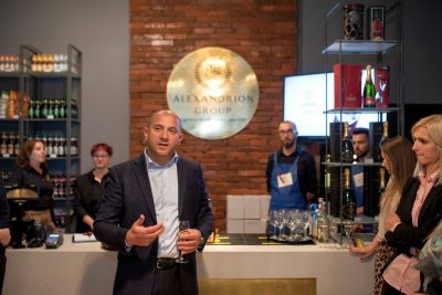 „Alexandrion Spirits & Wines”, primul boutique premium inaugurat la Ploiești „Alexandrion Spirits & Wines”, primul boutique premium inaugurat la Ploiești