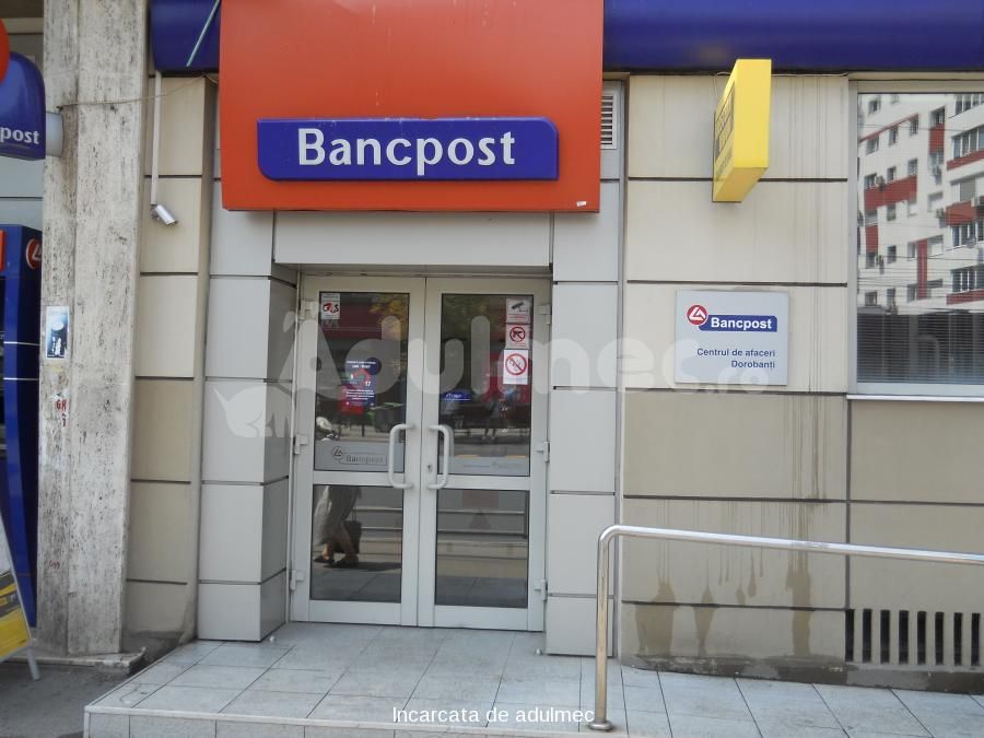 Bancpost îşi susţine clienţii cu credite în CHF prin diminuarea dobânzii