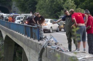 Victimele accidentului din Muntenegru, despăgubite de Omniasig