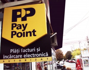 Facturile RCS & RDS pot fi plătite şi prin terminalele PayPoint