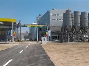 Fabrică de uleiuri de 35 mil. euro, la Zimnicea Fabrică de uleiuri de 35 mil. euro, la Zimnicea