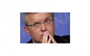 Olli Rehn: Europa are nevoie de troica FMI, UE, BCE