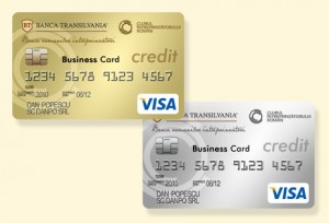 Cardurile business de credit ale Băncii Transilvania, incluse în programul de loialitate Star BT