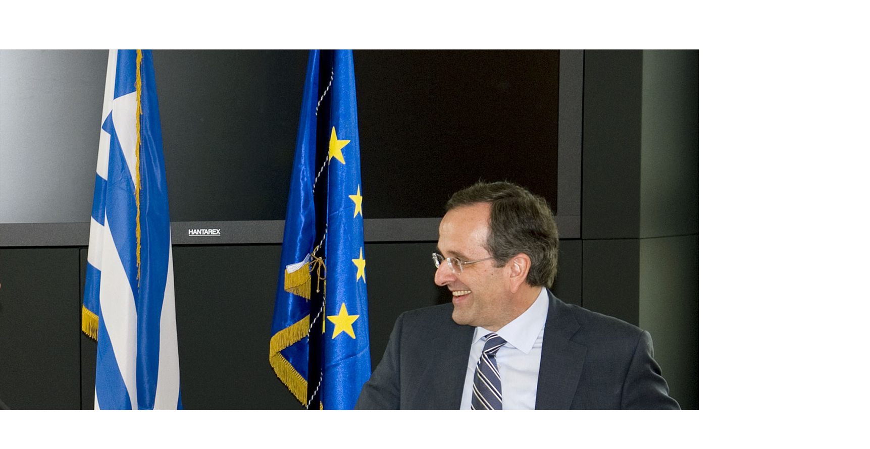 Samaras: Grecia va ieşi în curând din recesiune Samaras: Grecia va ieşi în curând din recesiune