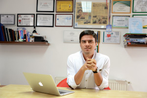 Mihai Patrascu, CEO evoMAG