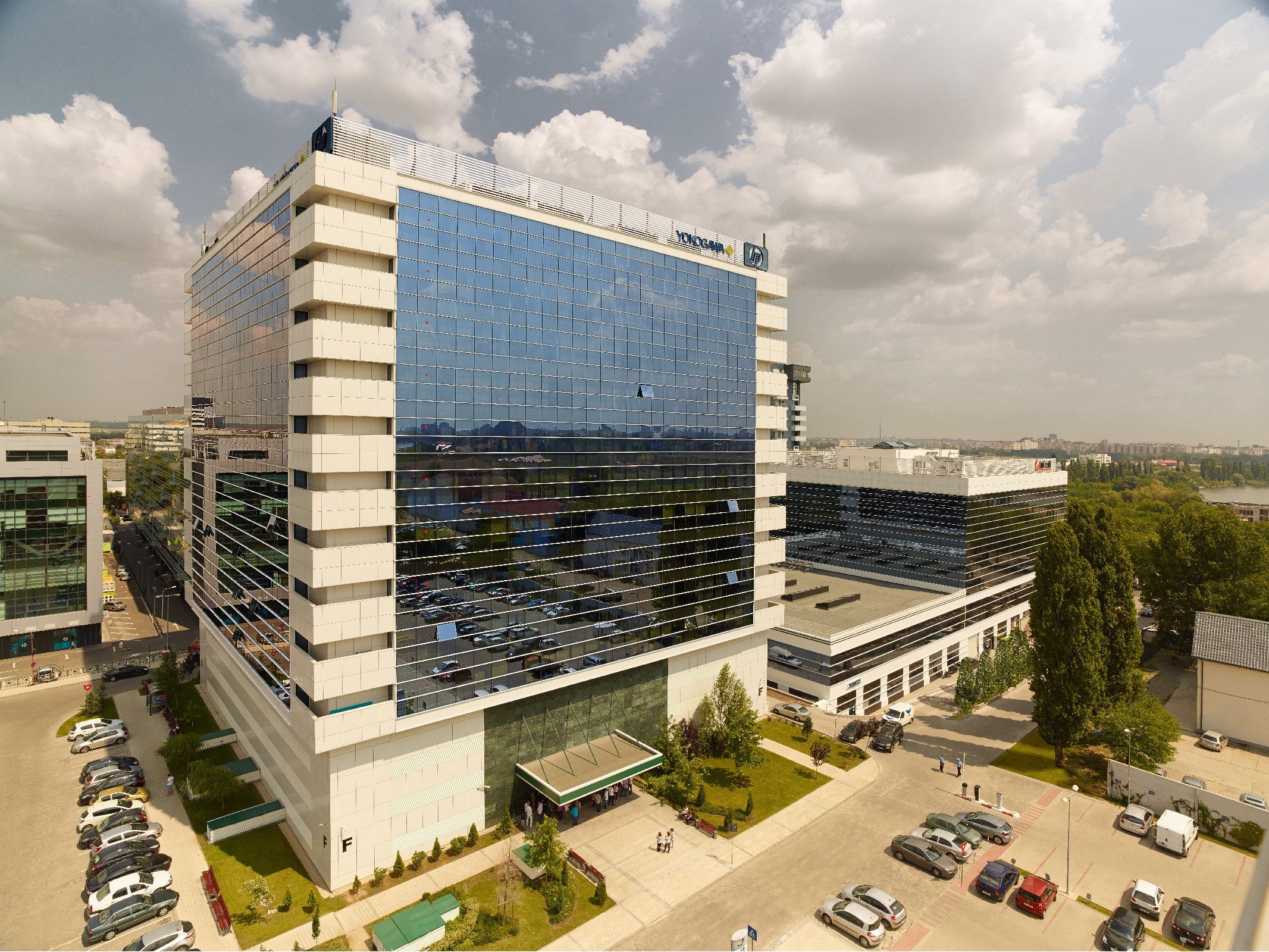 Novo Park, 800.000 euro pentru noi facilități, infrastructură și peisagistică Novo Park, 800.000 euro pentru noi facilități, infrastructură și peisagistică