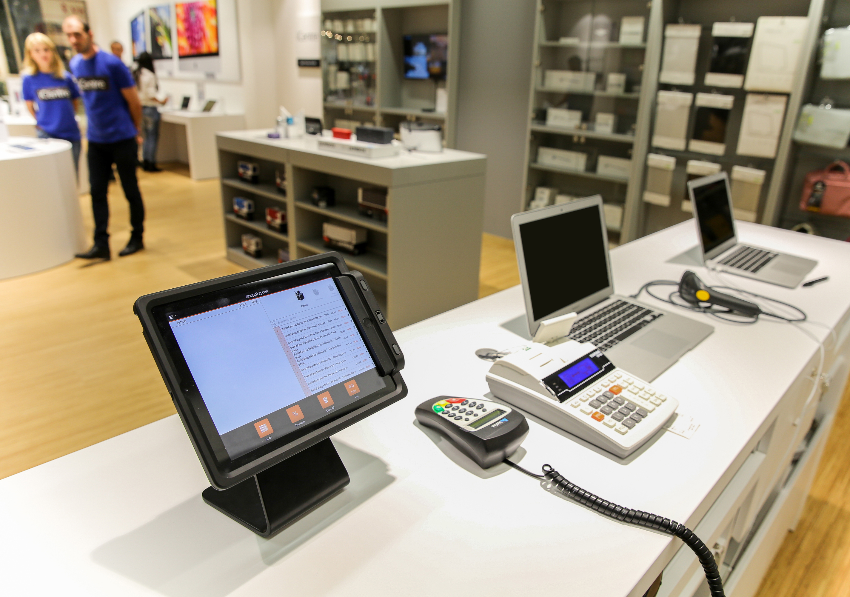 În premieră, o soluţie mobilă fiscală pentru magazinele de retail cu echipamente DATECS În premieră, o soluţie mobilă fiscală pentru magazinele de retail cu echipamente DATECS