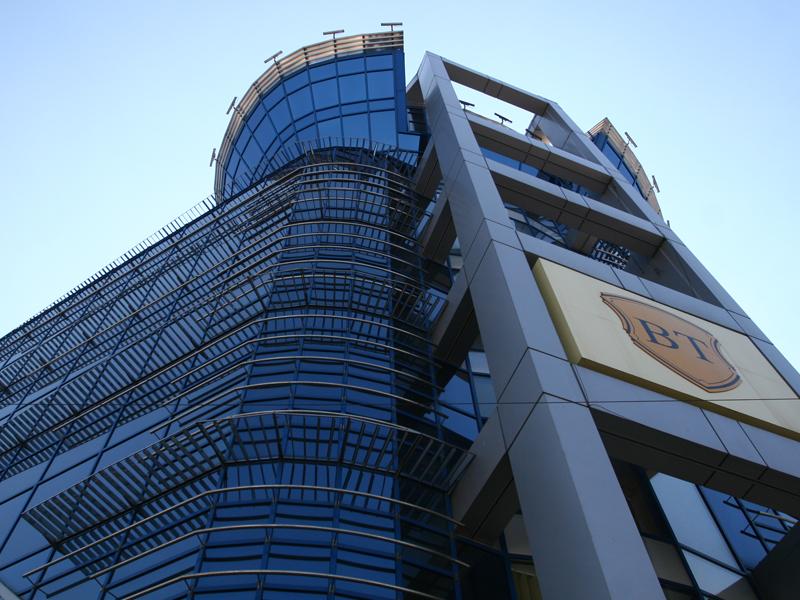 Banca Transilvania are lipici la firme tinere