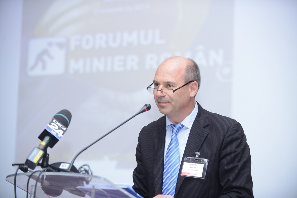 Maricel Popa: CE Hunedoara va investi 60 mil. euro în minele din Valea Jiului