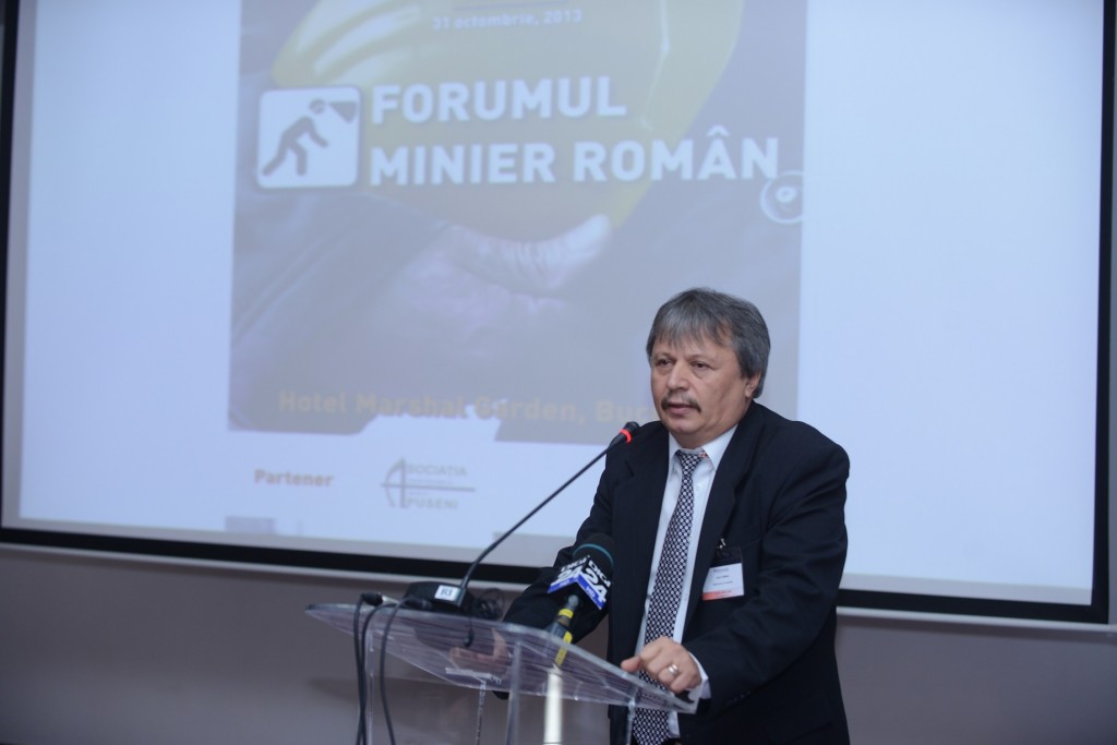 Sorin Găman, Ministerul Economiei: Noua Lege a minelor va include şi ecologizarea în procesul minier