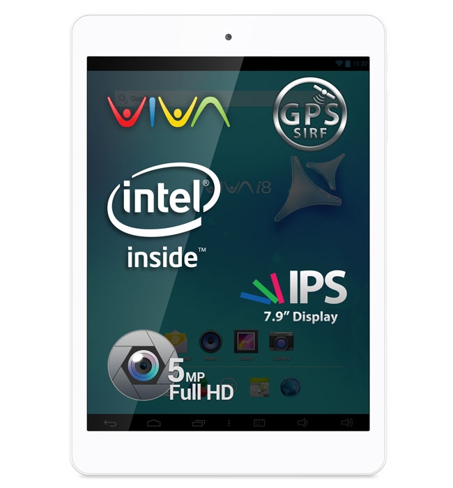 Allview a lansat Viva i8, prima sa tabletă cu procesor Intel Allview a lansat Viva i8, prima sa tabletă cu procesor Intel