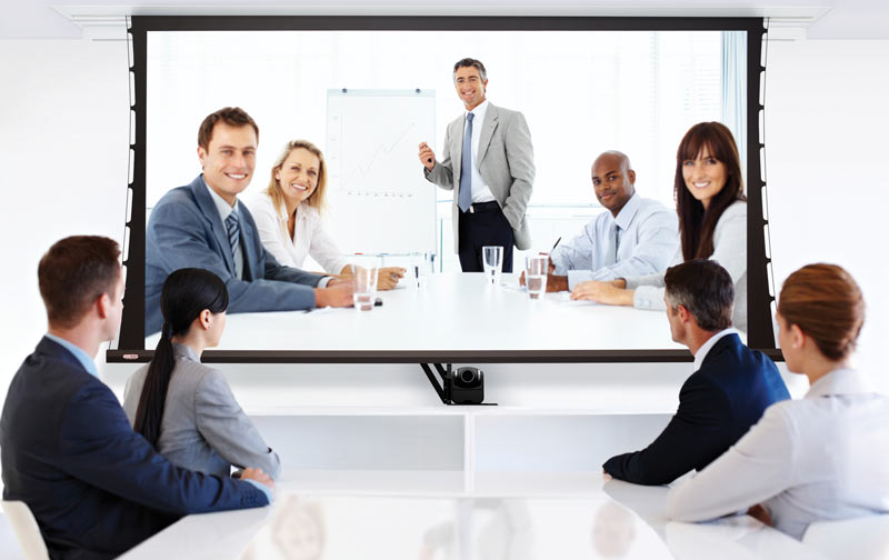 Primul sistem de videoconferință pentru un cabinet de avocatură
