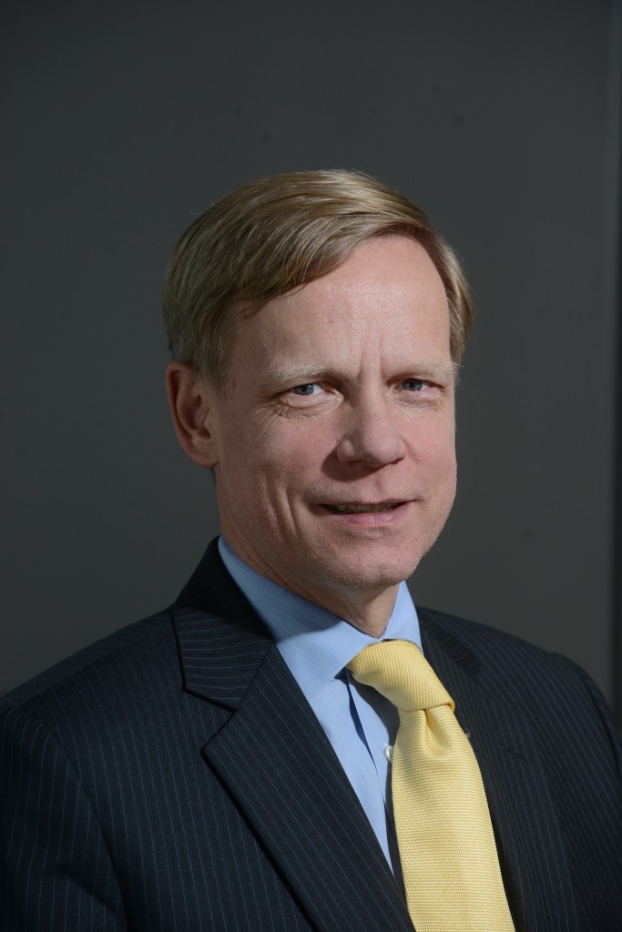 Steven van Groningen, bancherul anului 2013: Bankingul de succes are o reţetă complicată