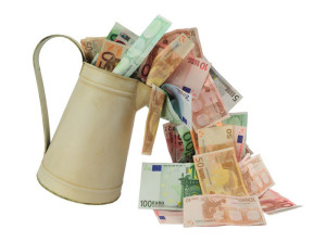 Cum se consolidează fluxul de numerar?