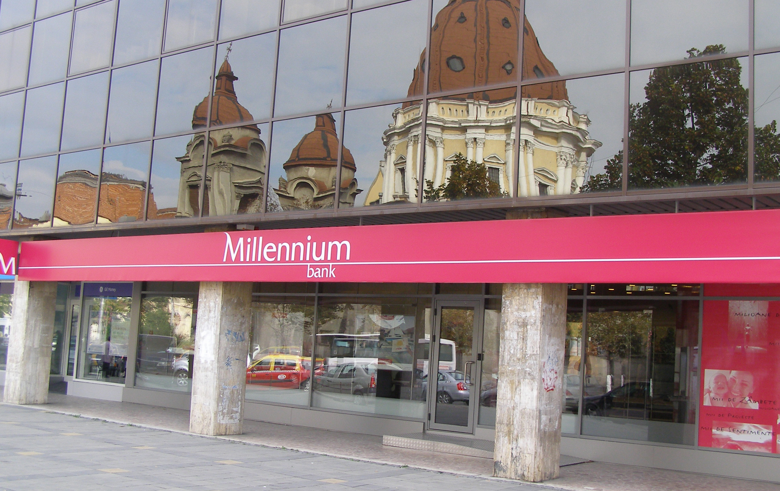Millennium Bank anunţă cele mai bune rezultate de la lansarea în România Millennium Bank anunţă cele mai bune rezultate de la lansarea în România