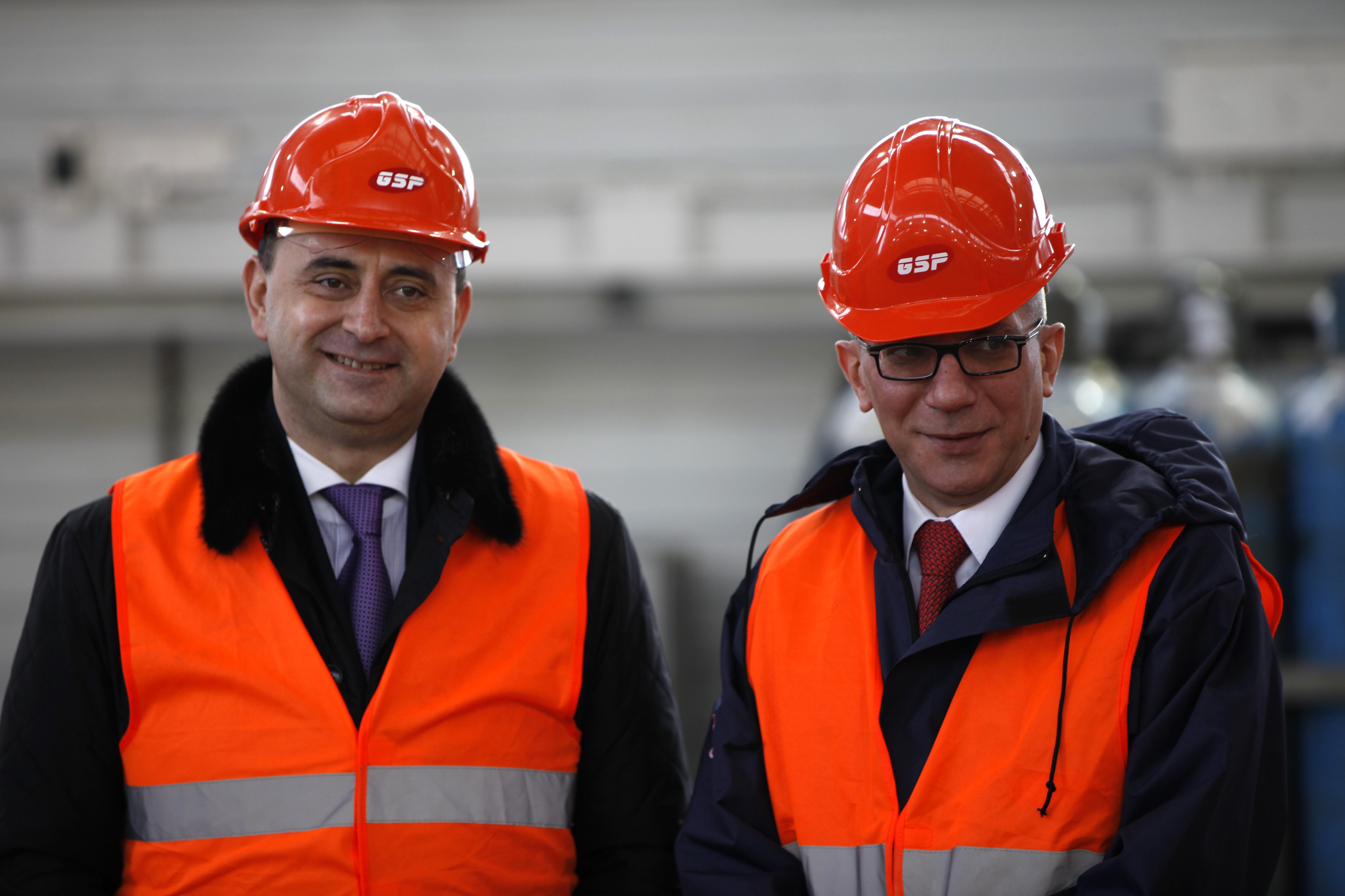 Grup Servicii Petroliere a investit peste 44 mil. dolari în platforma de foraj marin GSP Uranus Grup Servicii Petroliere a investit peste 44 mil. dolari în platforma de foraj marin GSP Uranus