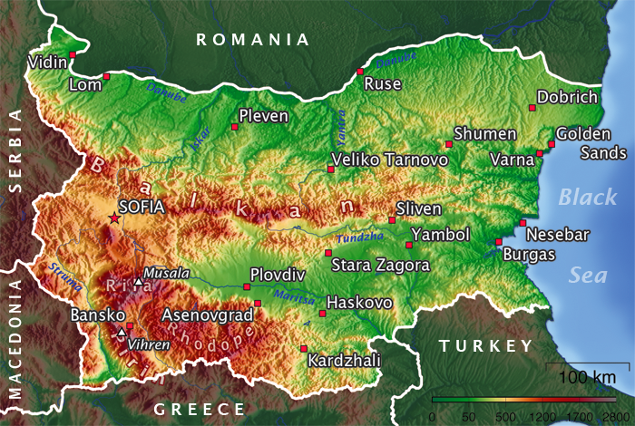 Bulgarii oferă nopți gratuite de cazare pentru turiștii care plătesc pentru un test PCR