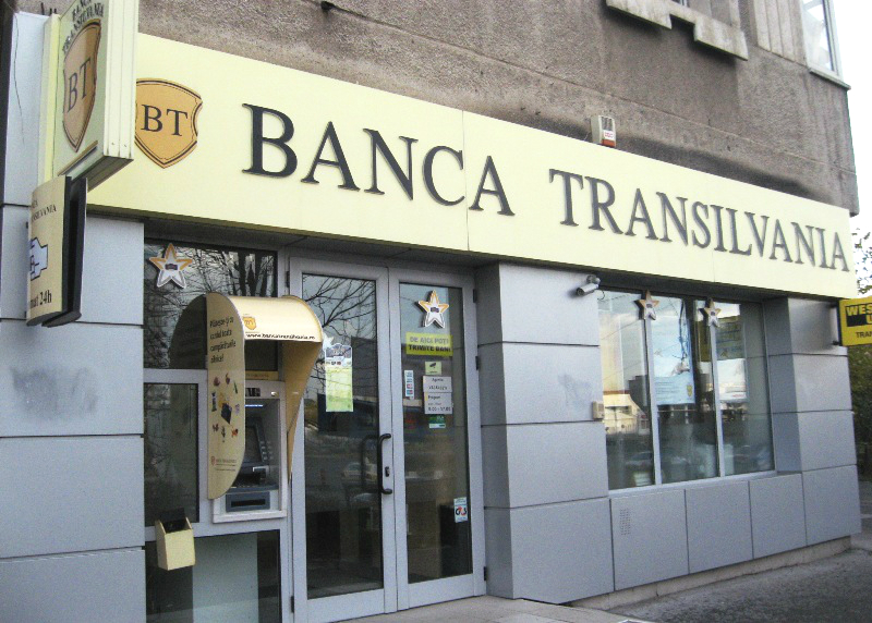 BERD acordă 15 milioane de euro Băncii Transilvania pentru susţinera creditării  IMM
