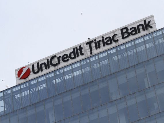UniCredit Țiriac Bank a obținut un profit net consolidat de 31,8 milioane euro la 9M 2014