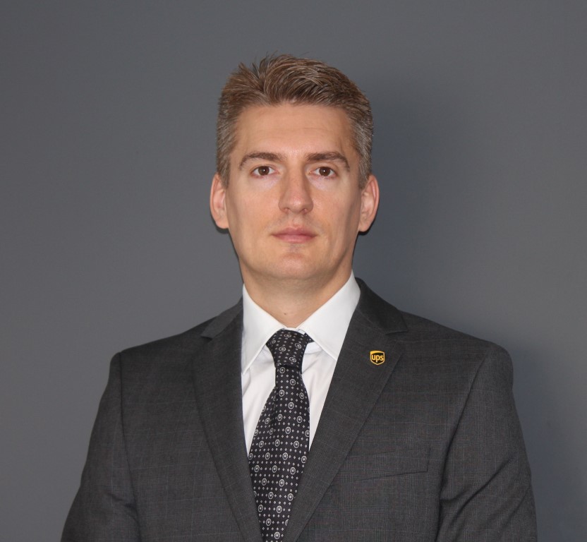 UPS România are un nou country manager UPS România are un nou country manager