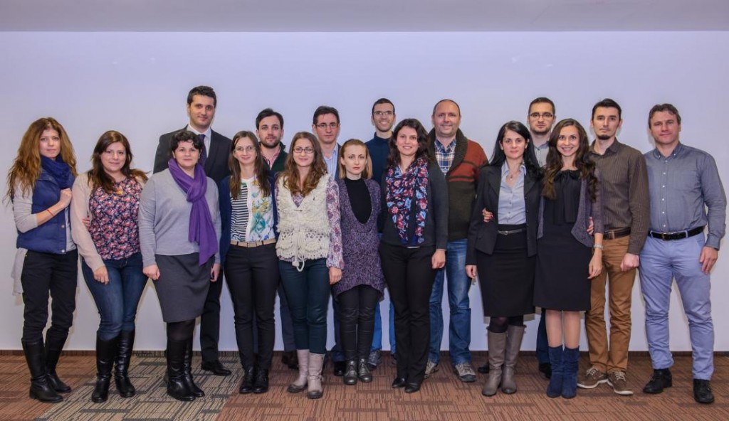 Programul de Training şi Mentorat JCI Tineri Antreprenori şi-a desemnat câştigătorii