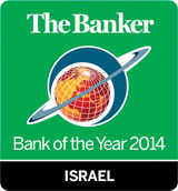 "Leumi – Banca anului în Israel", conform Revistei Banker Magazine