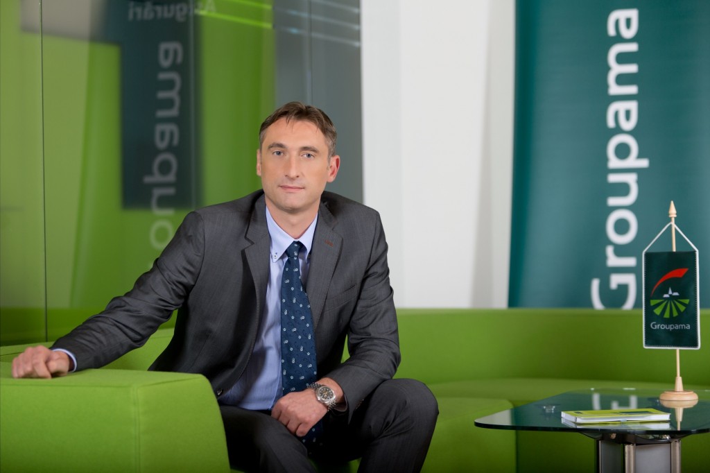 Groupama, lider pe segmentul asigurărilor destinate fermierilor