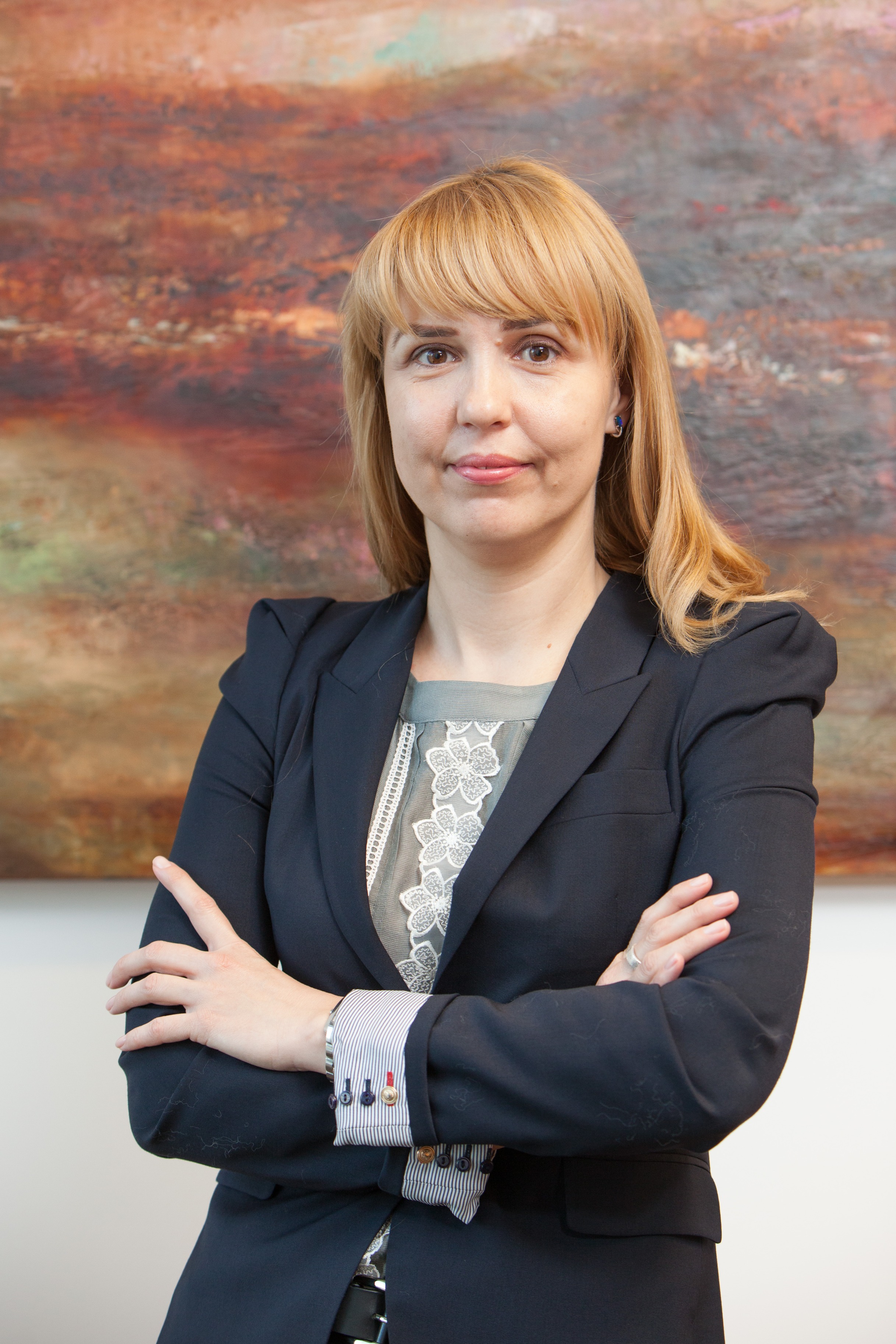 Roxana Popel, Head of Tax în cadrul biroului CMS din Bucureşti