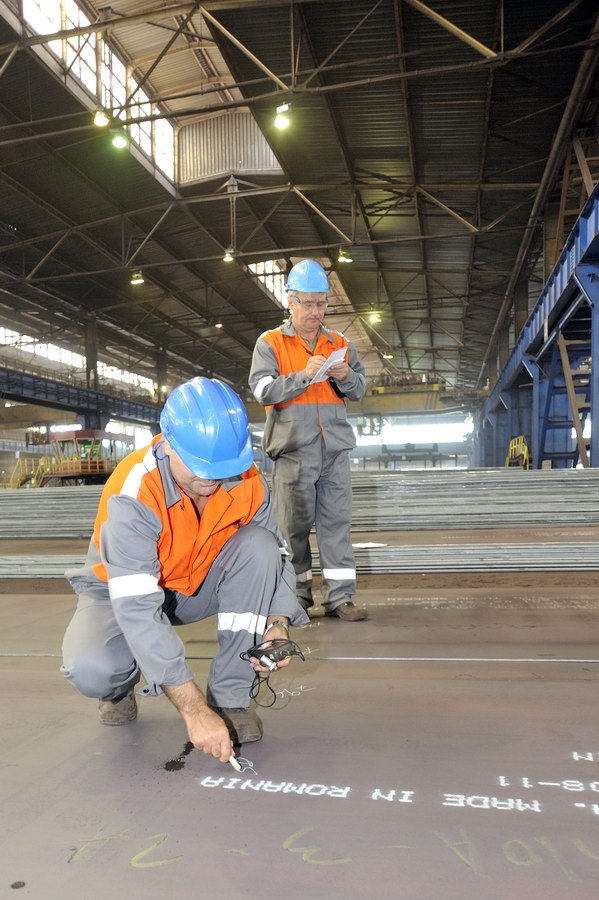 ArcelorMittal Galaţi deschide o nouă linie de producție