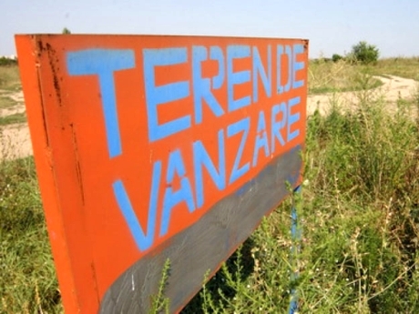 Baciu, LAPAR: Legea privind vânzarea terenurilor agricole blochează piaţa