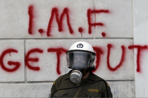 FMI: Grecia este cel mai necooperant stat cu care am lucrat FMI: Grecia este cel mai necooperant stat cu care am lucrat