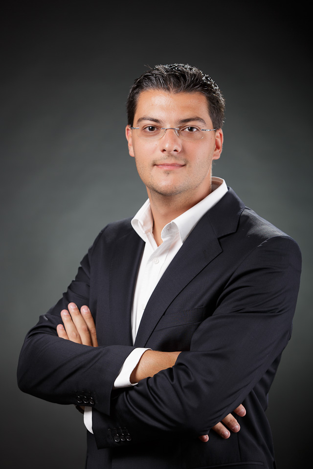 Rǎzvan Pascu, noul vicepreşedinte al Patronatului Tinerilor Întreprinzători din România Rǎzvan Pascu, noul vicepreşedinte al Patronatului Tinerilor Întreprinzători din România