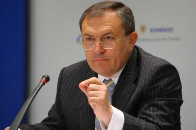 Mircea Ursache, Vicepreşedinte ASF: lumea pare că a uitat cum era România în 1990