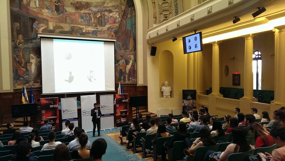 Sergiu Neguţ, Business Angel "În antreprenoriat nu există reţete perfecte” Sergiu Neguţ, Business Angel "În antreprenoriat nu există reţete perfecte”