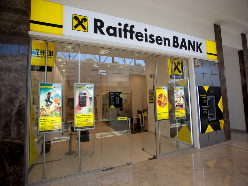 Raiffeisen Bank anunta peste 1000 de credite IMM Invest aprobate