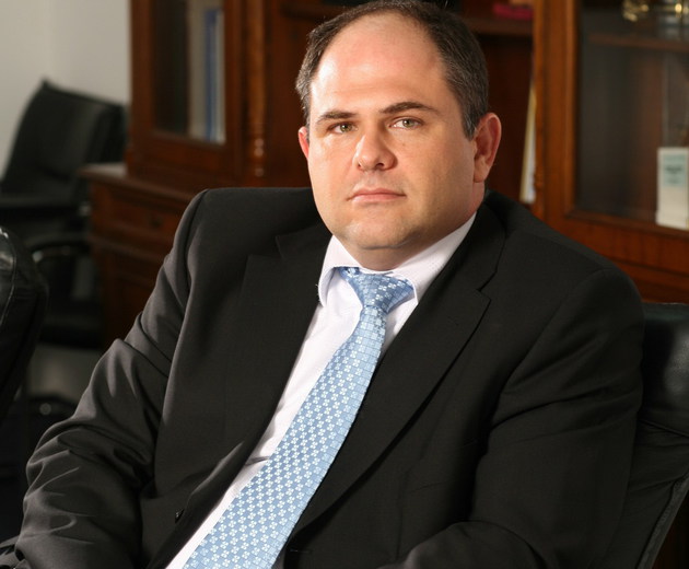 Sergiu Oprescu, noul preşedinte ARB