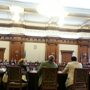 Proiectul de ţară pentru România