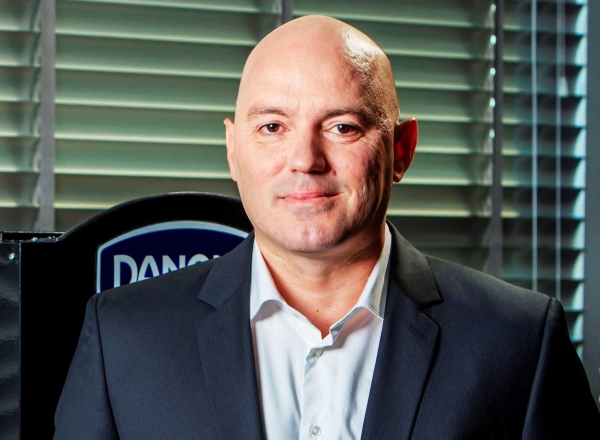Adrian Pascu a fost numit Director General Danone Europa de Sud Est, începând cu 1 august 2015