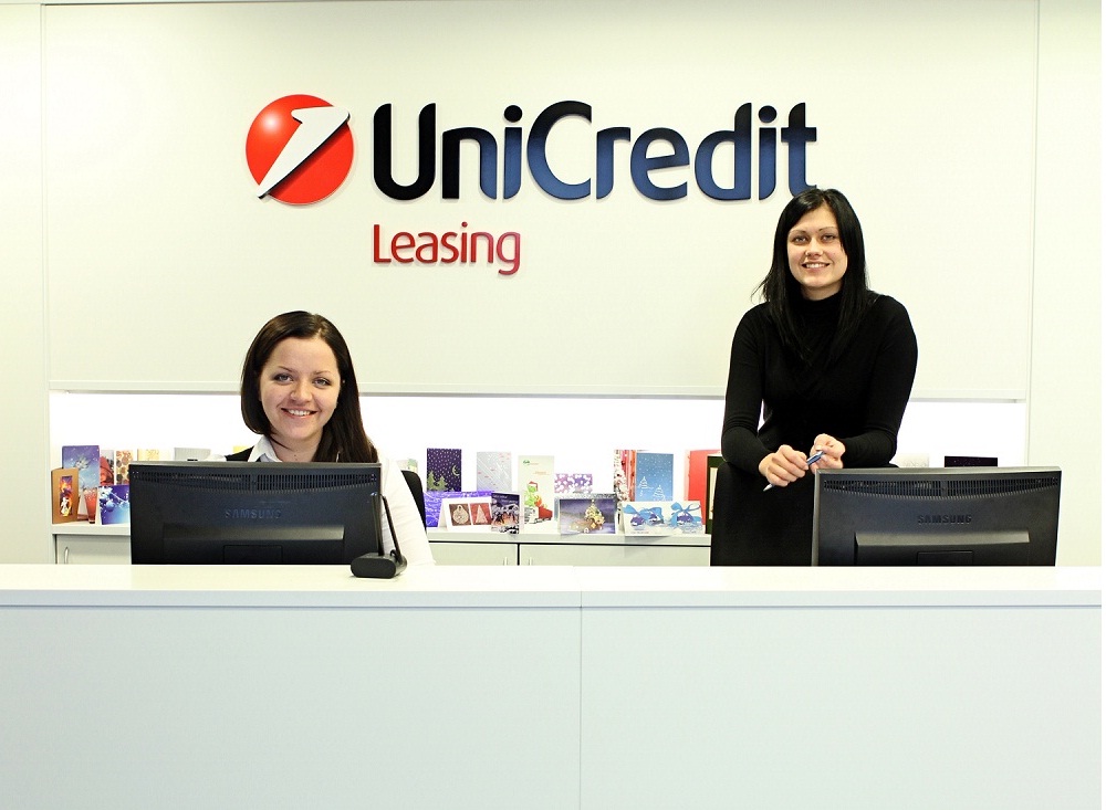 UniCredit Leasing a revenit la vânzările de dinainte de începerea crizei UniCredit Leasing a revenit la vânzările de dinainte de începerea crizei