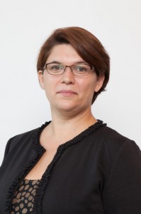 Cristina Popescu, CMS