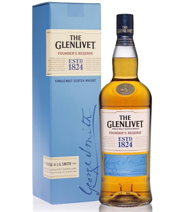 Nou lider mondial pe piaţa de whisky single malţ: Glenlivet