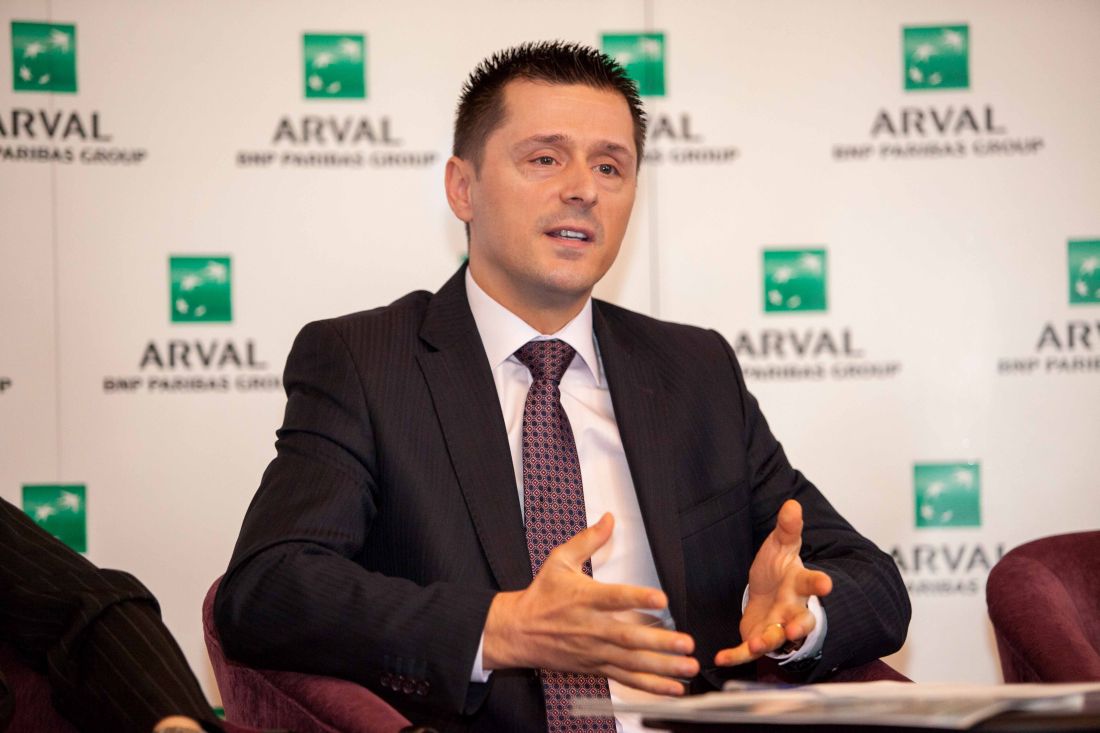 Arval a finalizat achiziția  GE Capital Fleet Services