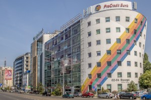 Head Office ProCredit Bank