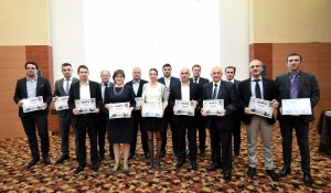 Gala Premiilor România Top 100 companii