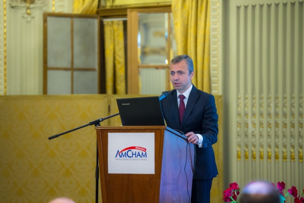 Camera de Comerț Americană în România și-a ales un Nou Consiliu Director